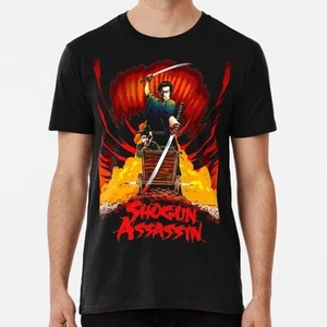 Camiseta Shogun Assassin S a 5XL Hecha en Estados Unidos - Imagen 1 de 3