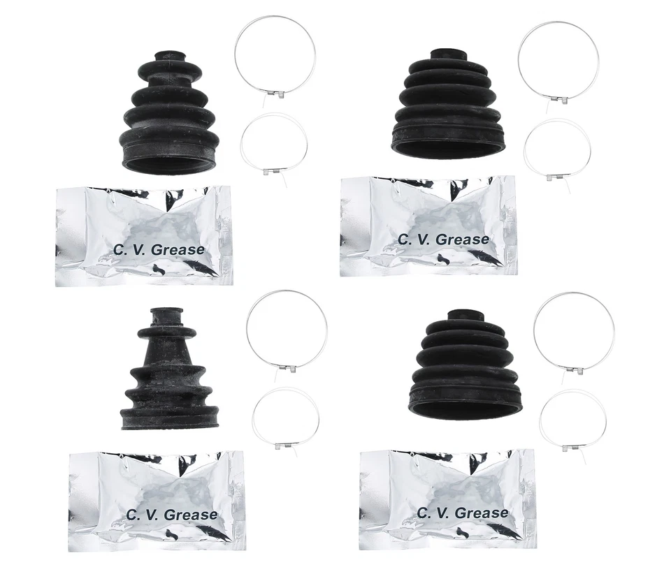 Kit de arranque CV para Polaris Ranger 500 2007 delantero y trasero interior y exterior impulsado por carreras Foto 1 de 4