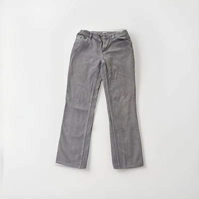 Pantalones de pana Pac Sun niños talla 14 púrpura claro pierna recta Foto 1 de 3