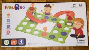 Fygurso STEM Juego de Mesa Niños Educación Geometría Aprendizaje Juguete Constructor de Carreteras BS876 - Imagen 1 de 2