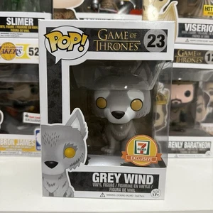 Funko Pop! Juego de Tronos Viento Gris #23 7-11 Exclusivo RARO - Imagen 1 de 6