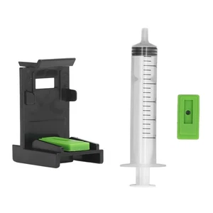 Tintensaughalter -Clamp/Holder -Spritzen Kit Universal Ink Priming Tool - Bild 1 von 24