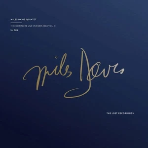 MILES DAVIS The Complete Live in Paris 1960 Vol.2 The Lost Recordings 2x 180g LP - Picture 1 of 1