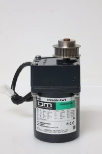 Oriental Motor 3TK6GN-AW2 Torque Motor W/ 3GN12.5KA Gear Head - Picture 1 of 6