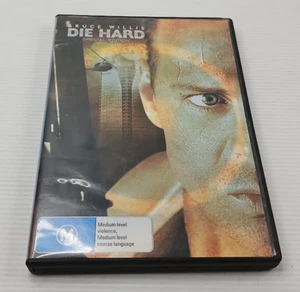 Die Hard - Bruce Willis- Special edition DVD 2 disc set - Picture 1 of 10