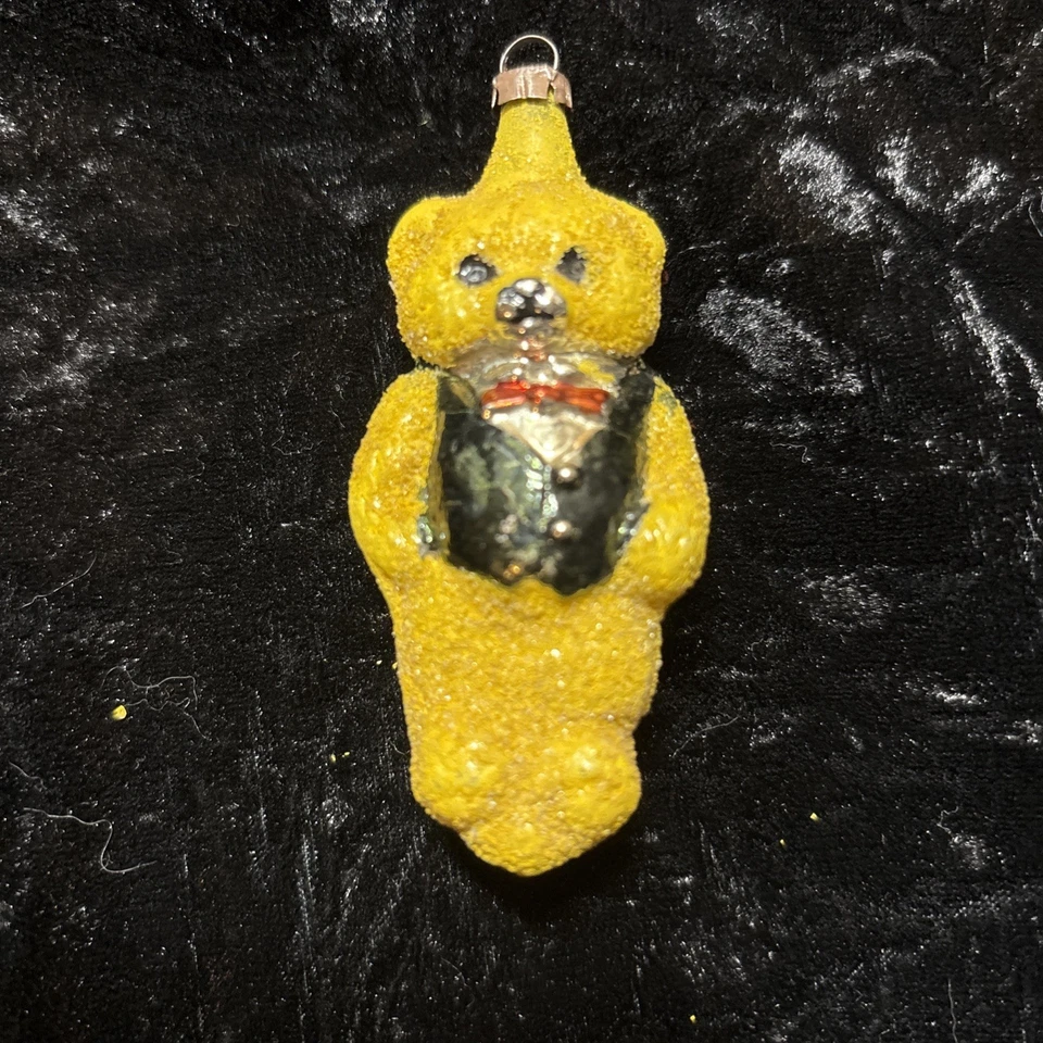 Christopher Radko "Tiny Ted" adorno Foto 1 de 3