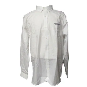 Victory Motorcycle New OEM Women's White Corp Shirt, Small, 286440302 - Picture 1 of 12