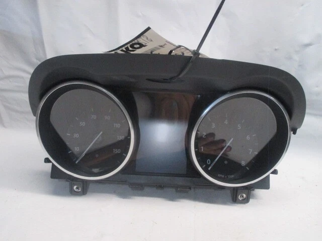 Land Rover Range Rover Evoque 2017 velocímetro Speedo Cluster 90 k OEM Foto 1 de 4