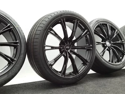 21 Zoll ABT GR21 VW Tiguan R 5NA CT Sommerräder Original Sport Alufelgen Wie Neu - Bild 1 von 4