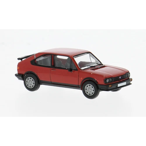 ALFA ROMEO ALFASUD 1983 RED 1:87 Premium Classixxs Auto Stradali Modellino Nuovo - Immagine 1 di 1