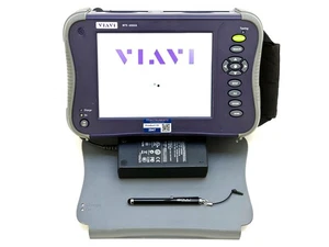 Viavi JDSU 6000A V2 + OSA-110M 1250 - 1650 nm OSA Optical Spectrum Analyzer - Picture 1 of 18
