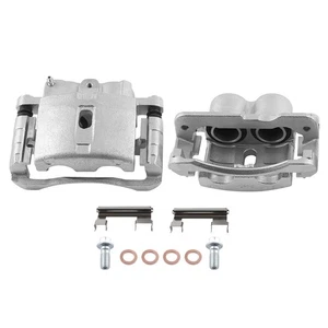 Front Left&Rear Right Brake Caliper for GMC Sierra Chevrolet Silverado 1500 2500 - Picture 1 of 17