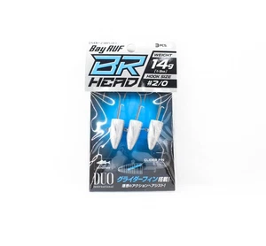 Duo Jig Head BR Head Size 2/0 14 grams 3 pieces (8247) - Picture 1 of 6