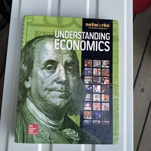 Understanding Economics, Student Edition by MCGRAW-HILL Hardcover,  VG - Picture 1 of 20
