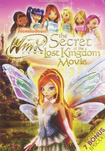 Winx Club: The Secret of the Lost Kingdom Movie - Picture 1 of 2