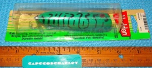 Vintage Heddon Lucky 13 NEW OLD STOCK 2500 GWR NOS - Picture 1 of 4