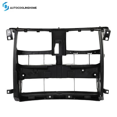 BM1206110D Radiator Shutter Support Air Intake Duct For 2015 16-2019 BMW X6 3.0L Foto 1 de 4