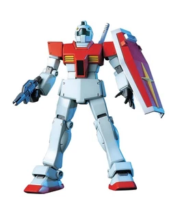 HGUC Gundam Plastic model Jim 1/144 RGM-79 - Picture 1 of 6