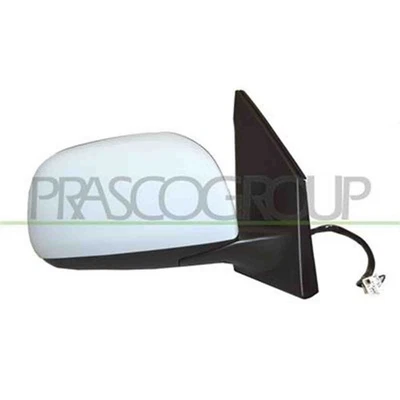 Retrovisore Destro Elettrico Con Primer Per Toyota Rav 4 2006-2009 Lato Destro - Immagine 1 di 3