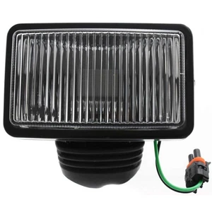 CH2590101 Fits 1987-1996 Jeep Cherokee Fog Light Driver OR Passenger Side - Foto 1 di 4