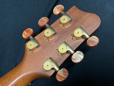 Guitarra elétrica acústica Tacoma C1C Chief feita por guitarras 2002 entrega segura fro - Imagem 1 de 4