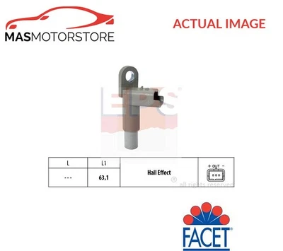 CAMSHAFT POSITION SENSOR EPS 1953463 P FOR MAZDA 2 1.4 CD,1.4 MZR-CD 1.4L 50KW - Image 1 of 4
