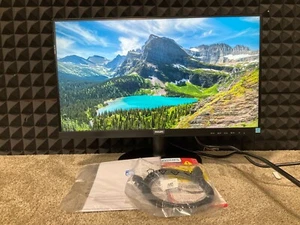 Philips 22" Full HD LED LCD Monitor 221V8L ❤️️ ✅ NEW! OPEN BOX! ❤️️ ✅ - Picture 1 of 7