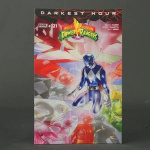 MMPR #121 Cvr A Boom Studios Comics 2024 APR240057 121A Power Rangers (CA)Clarke - Picture 1 of 2