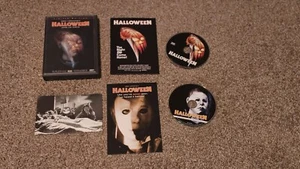 HALLOWEEN LENTICULAR INSERT dvd movie - Picture 1 of 2