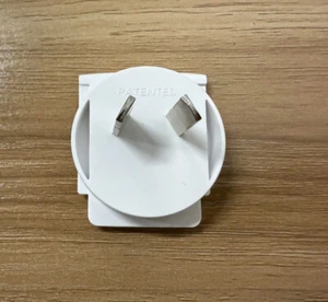 Adapter Power Supply Slide Attachment Plug Clip - Picture 1 of 3