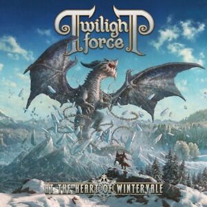 TWILIGHT FORCE - AT THE HEART OF WINTERVALE   CD NEUF
