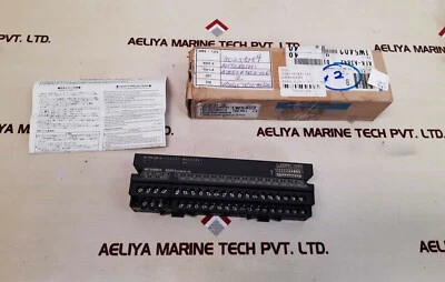 MITSUBISHI MELSEC AJ65SBTB3-16D CC-link System Compact Type Remote I/O Module - Image 1 of 4