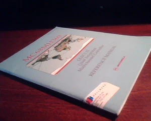 Reference Manual - MC68MH360 QUICC32 Quad Integrated Multichannel Motorola - Picture 1 of 7