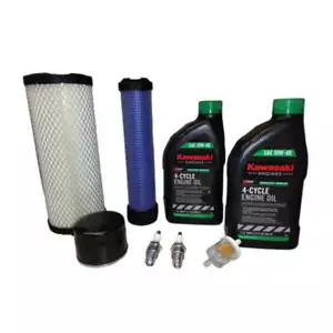 Engine Maintenance Tune Up Kit For Kawasaki FX651V FX681V FX691V FX730V Engines - Picture 1 of 2