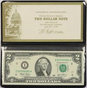 Billete de la Reserva Federal 2003 Minneapolis fr.1937-I sin circular - Imagen 1 de 2
