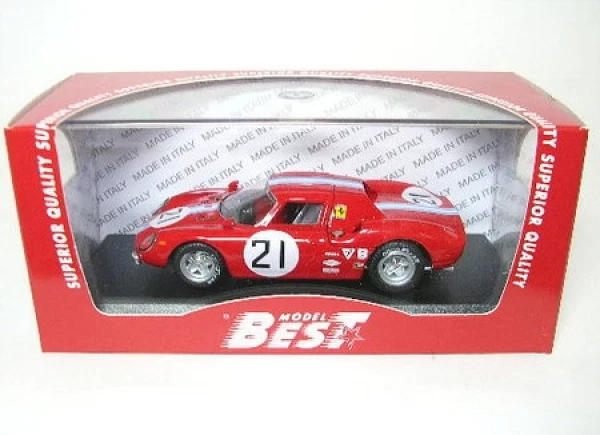 Ferrari 250 Lm No.21 Daytona 1970 - Immagine 1 di 1