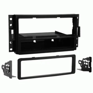 METRA 99-3304 STEREO DASHBOARD INSTALL KIT FOR SELECT 2005-2013 GM MODELS - Picture 1 of 4