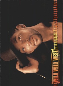 A7144- 1999 Wild wild West Collector Card #s 1-81 -You Pick- 10+ FREE US SHIP