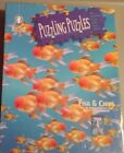 Bepuzzled Puzzling Puzzles - Fish & Chips - 750 + 5 Extra Pieces