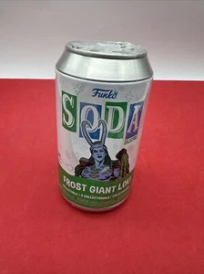 Frost Giant Loki - Marvel What If Funko Soda [With Chance Of Chase] - Picture 1 of 4