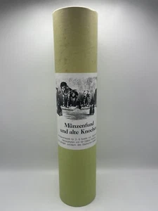 Münzfund und alte Knochen Spiel Edition Perlhuhn Göttingen vollständig neuwertig - Bild 1 von 8