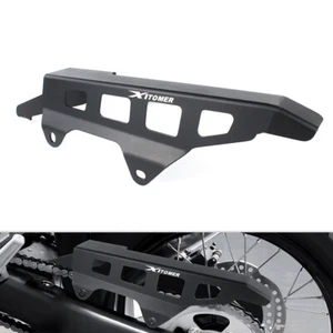 Chain Guide Case Cover Guard Fit For Honda CRF1100L Africa Twin / DCT 2020-2024 - Picture 1 of 13