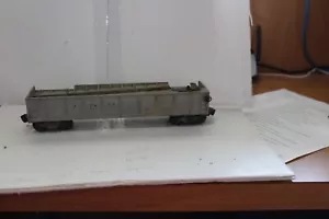 Lionel PW 3562-25 Gray ATSF Santa Fe, Vintage, NO LOAD, (B-70) Restore?? - Picture 1 of 8