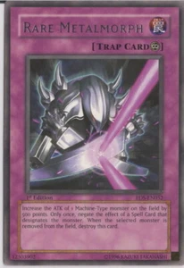 Rare Metalmorph - RDS-EN052 - Rare - Unlimited Edition x1 - Moderately Played - Bild 1 von 1