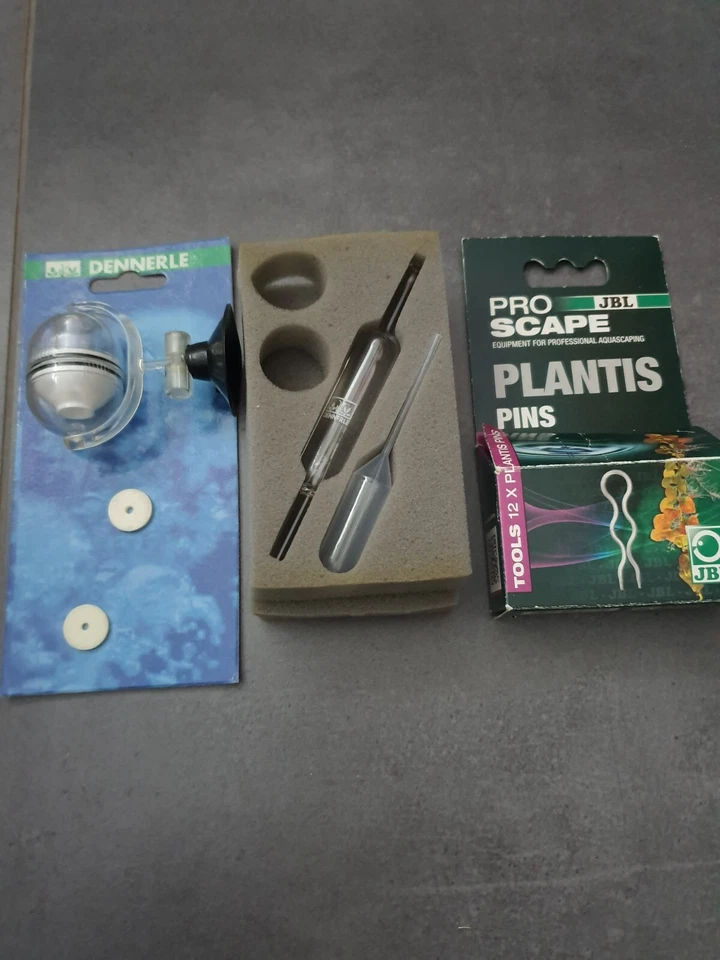 Dennerle CO2 Langzeittest Correct+Aqarium Zubehör - Bild 1 von 1