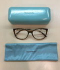 Tiffany & Co TF 2160-B 8255 Brown Grey Pink Women's Eyeglasses Brand New