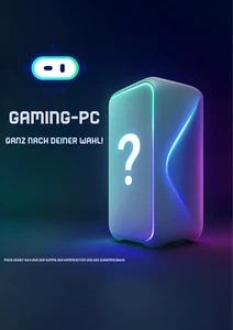 PC gamer Custom Build - PC gamer configurable personnellement - Photo 1/5
