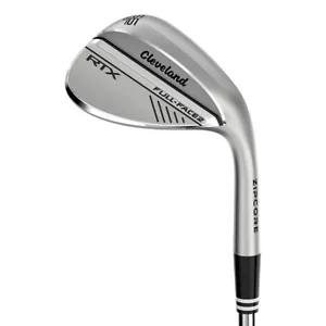 Cleveland RTX Full-Face 2 TS Lob Wedge 60.08 Steel Wedge Flex K2358 - Picture 1 of 3