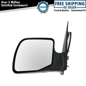 Door Mirror Power Driver Side Left LH for 94-06 Ford E350 Van E150 E250 - Picture 1 of 3