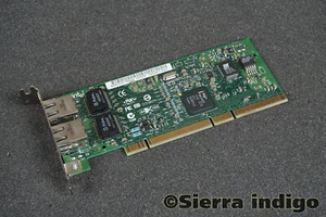 C29887-002 Intel PRO/1000 MT Low Profile 2-Port Server Adapter Card - Picture 1 of 1